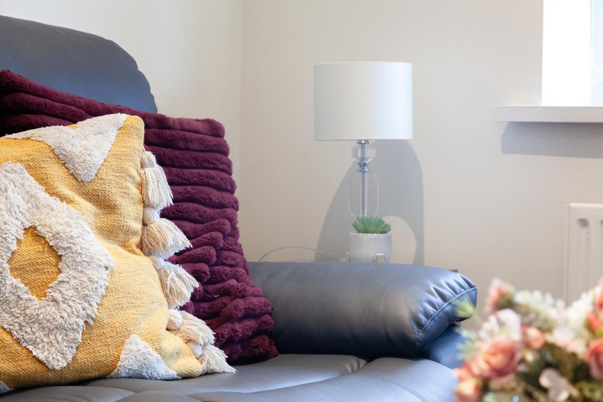 Pinfold Court Apartments 노우슬리 외부 사진