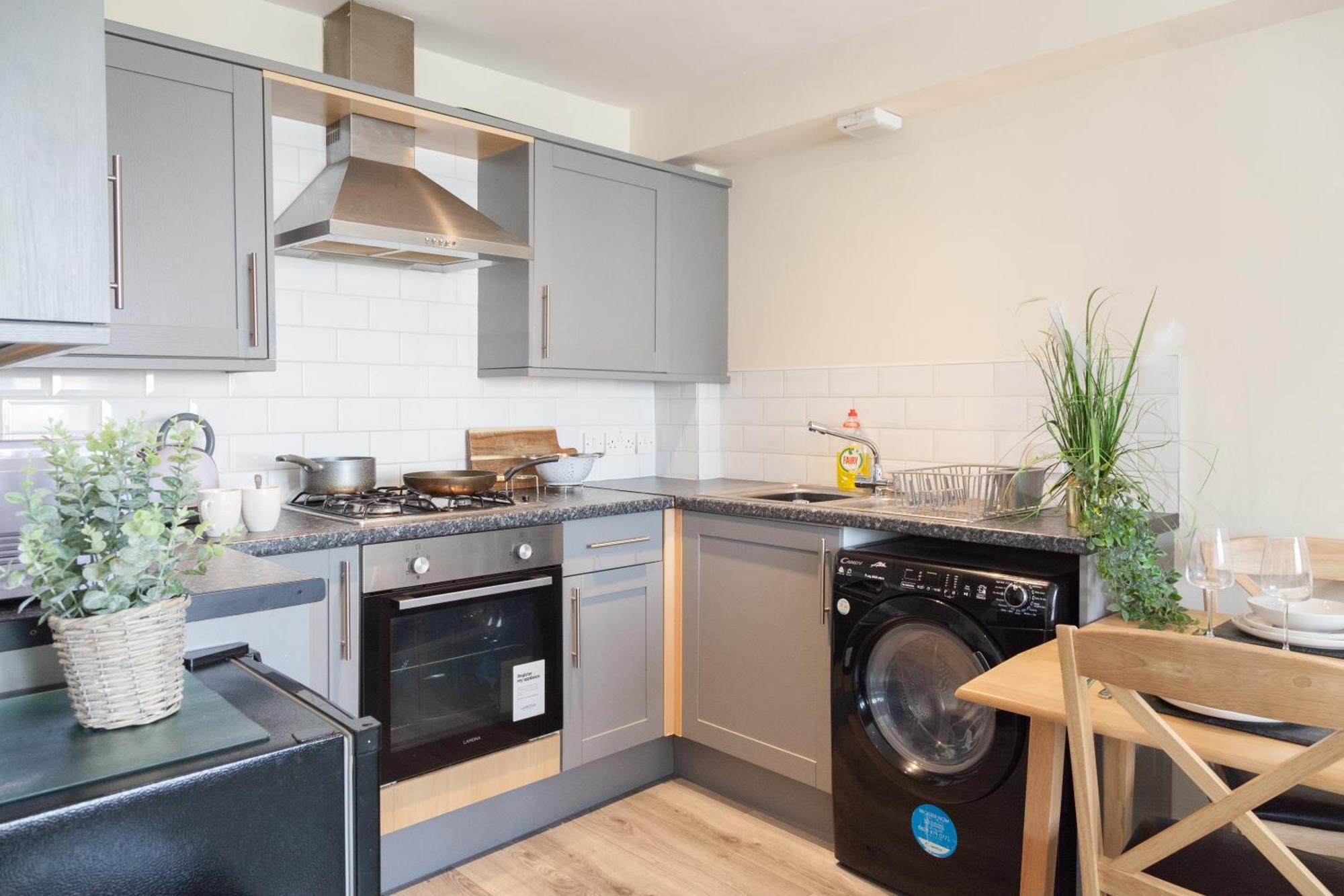 Pinfold Court Apartments 노우슬리 외부 사진